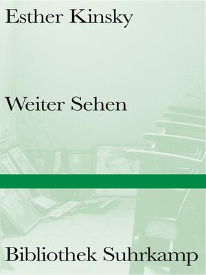 cover image of Weiter Sehen